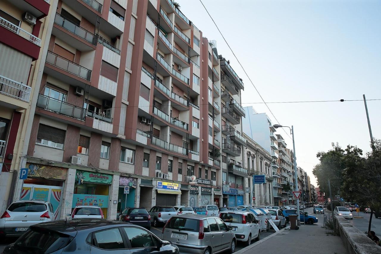 ホテルSavoia International_Lt_Bari Stazione エクステリア 写真