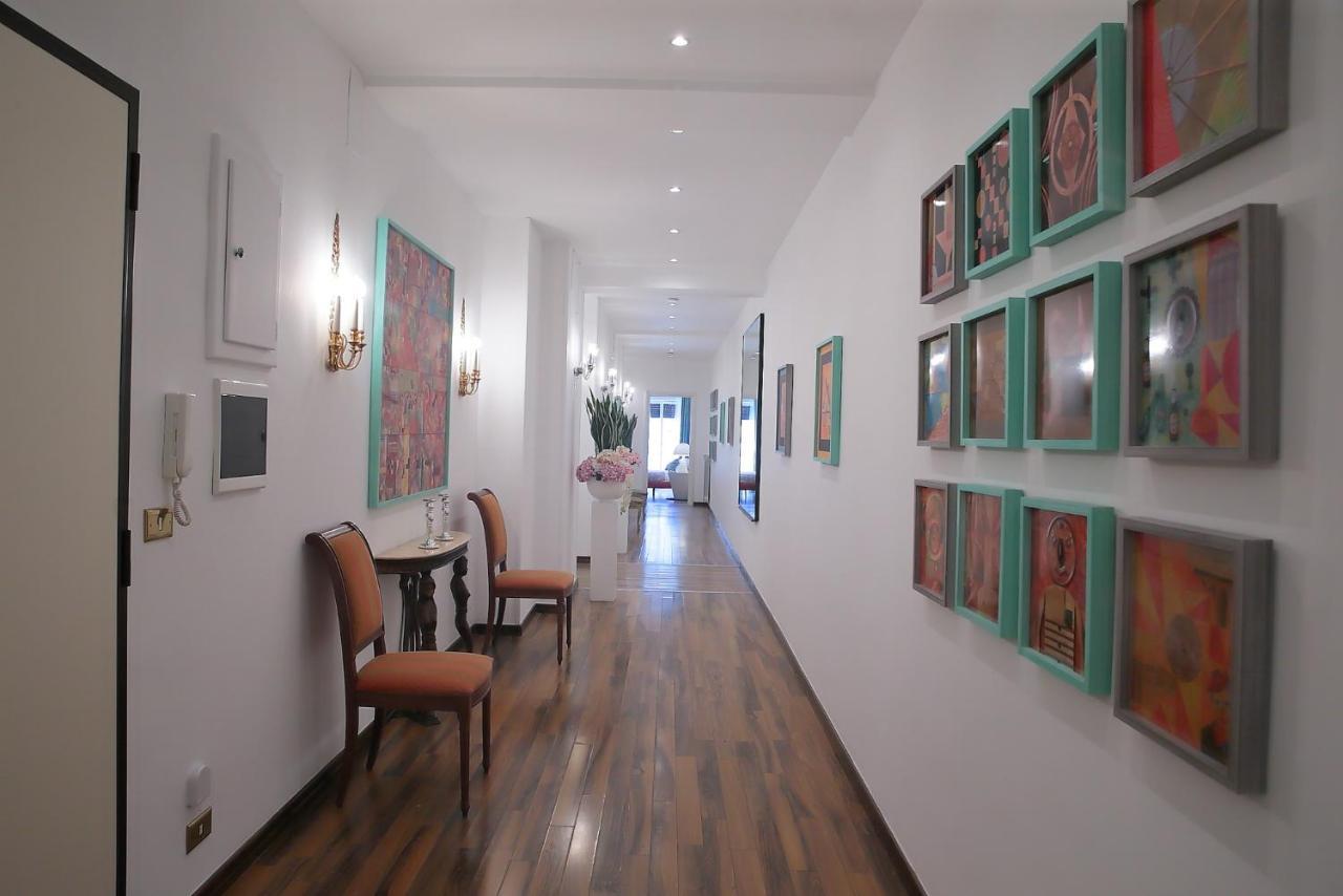 ホテルSavoia International_Lt_Bari Stazione エクステリア 写真