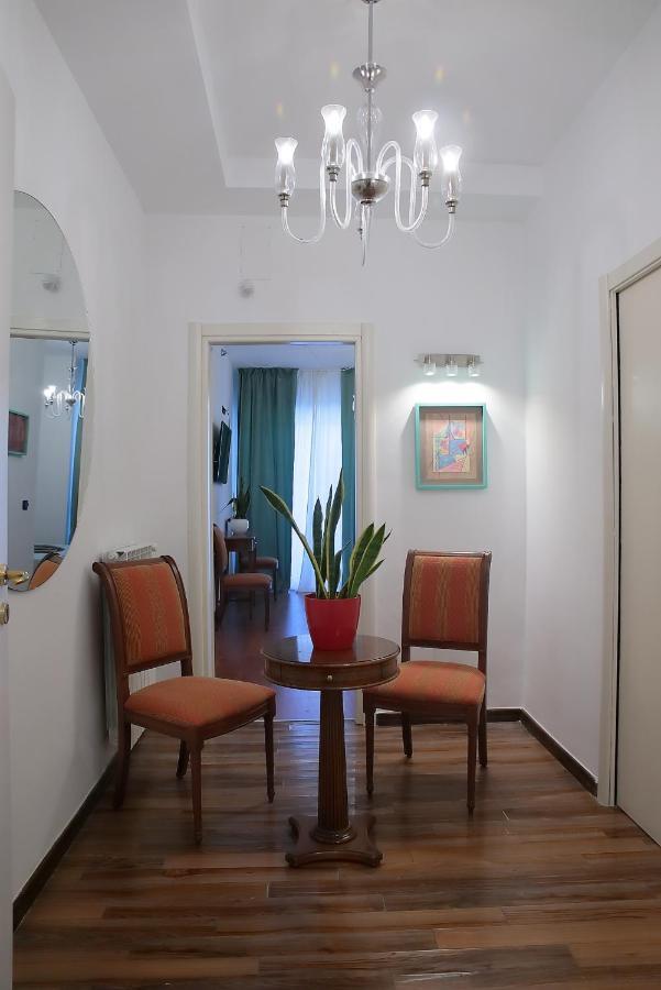 ホテルSavoia International_Lt_Bari Stazione エクステリア 写真