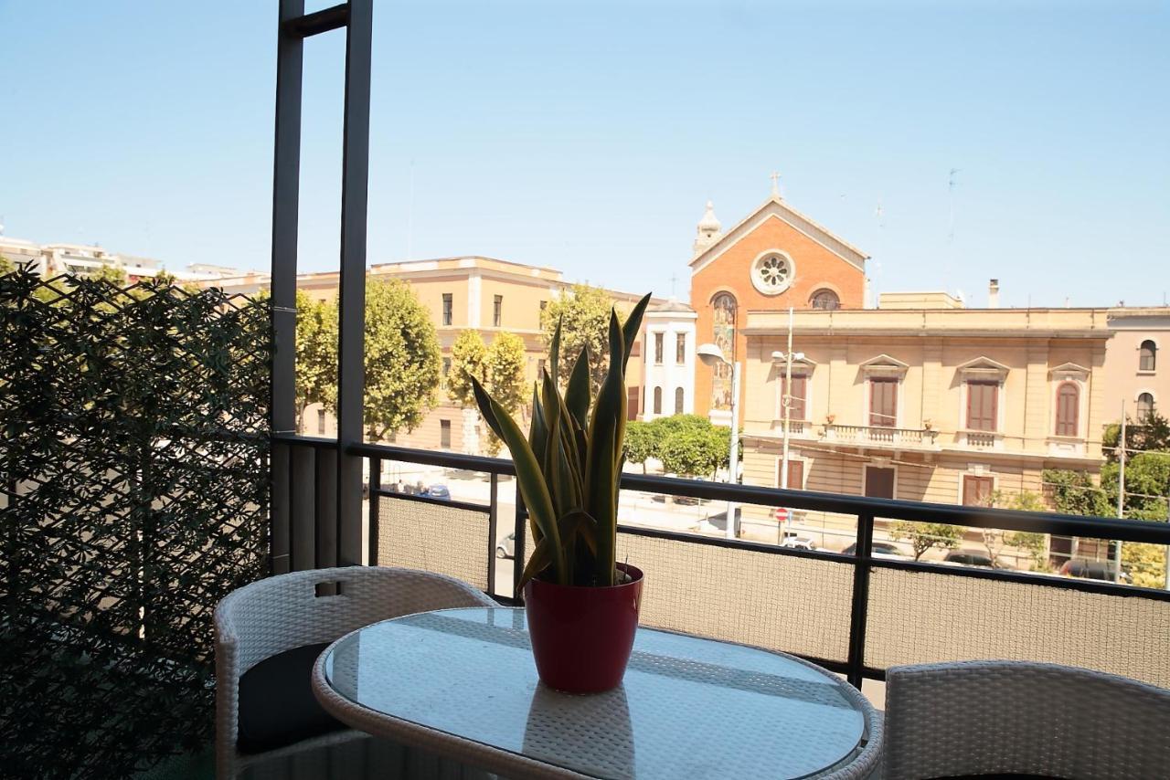 ホテルSavoia International_Lt_Bari Stazione エクステリア 写真