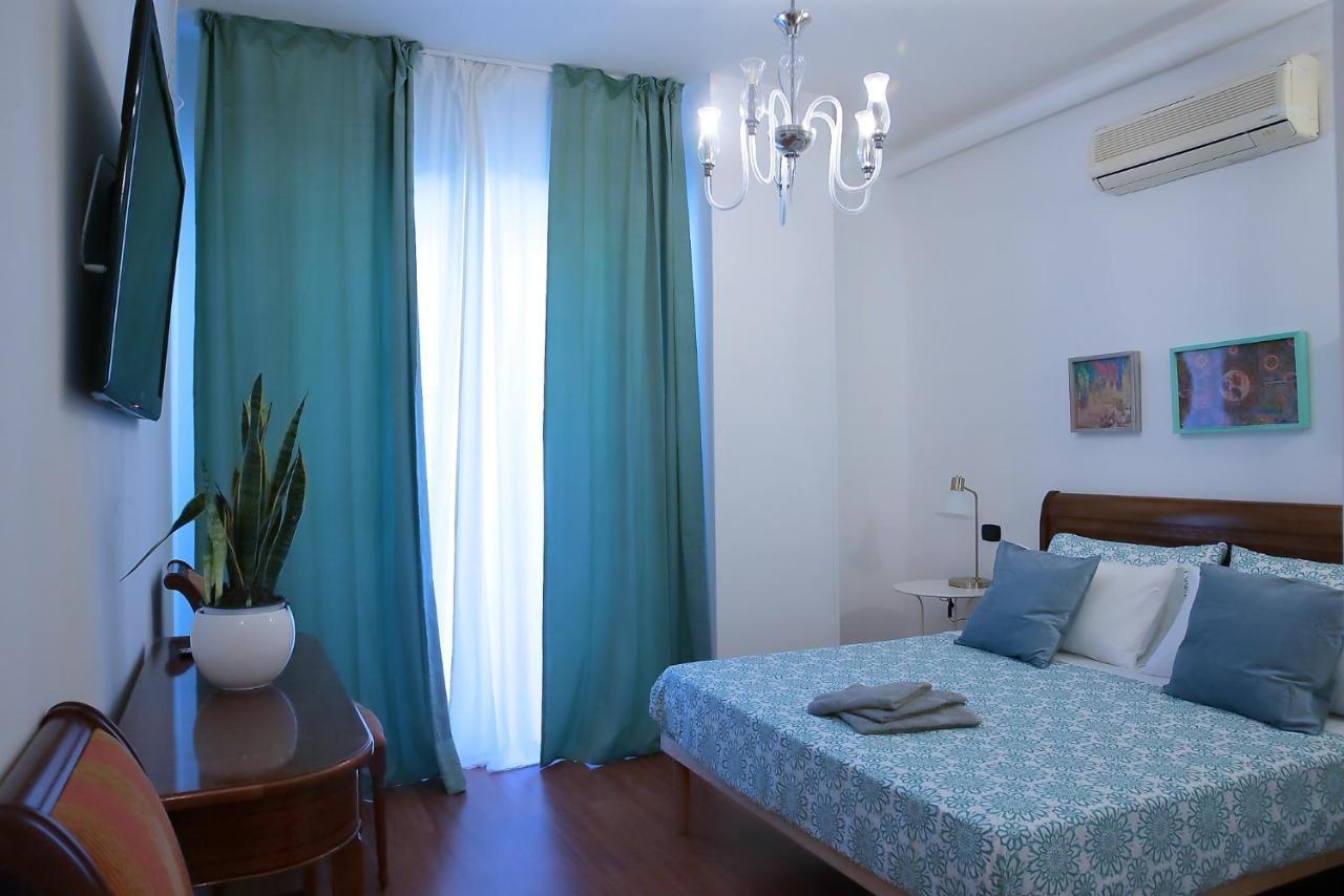 ホテルSavoia International_Lt_Bari Stazione エクステリア 写真